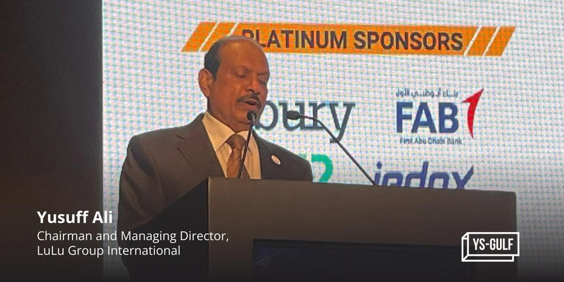 UAE-India partnership will have a global impact, says Lulu Group chief Yusuff Ali
