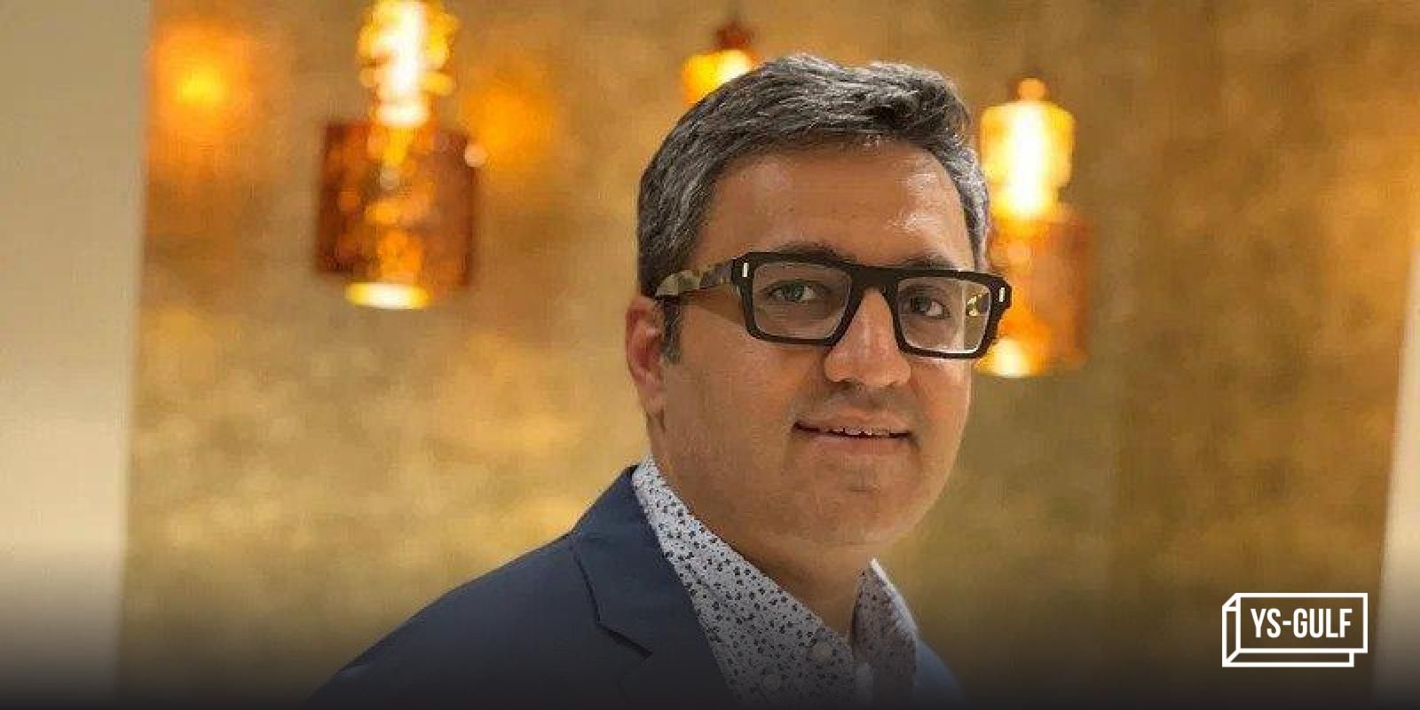 [YS Gulf Exclusive] BharatPe co-founder Ashneer Grover hints at joining politics 