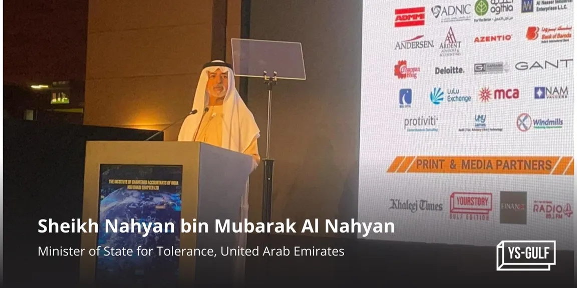 UAE Minister of Tolerance expresses gratitude to accountants for region’s progress