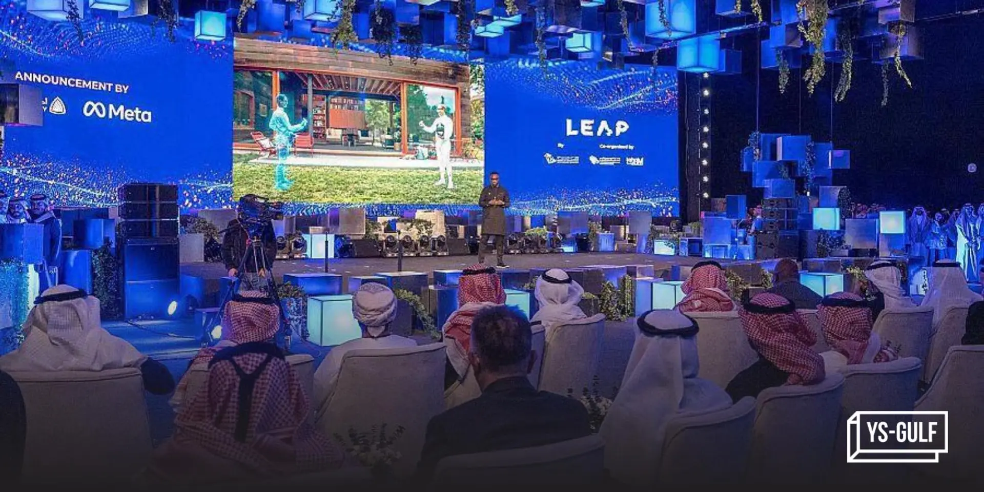 LEAP 23 announces $9B worth investments for future tech and startups