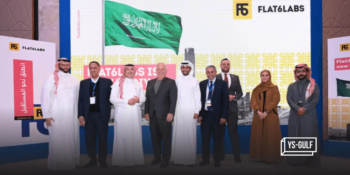 Flat6Labs launches seed fund worth $20M in Saudi Arabia