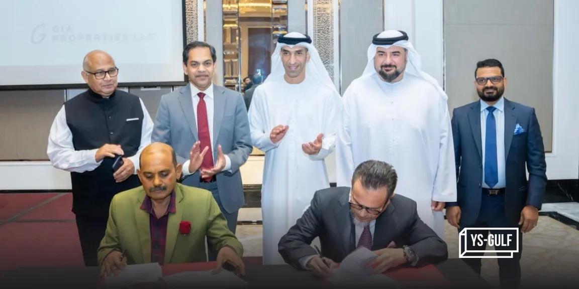 Lulu Group and FICCI sign MoU at the first anniversary of India-UAE economic partnership agreement