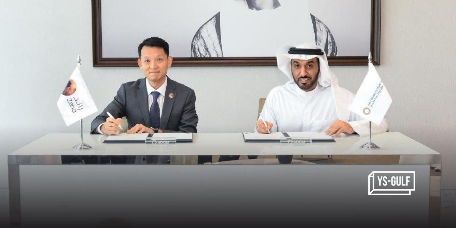 Abu Dhabi Global Market collaborates with Zand Bank to support SMEs