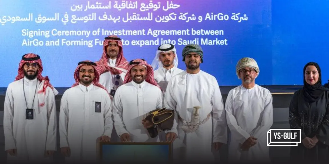Omani drone startup AirGo plans expansion to Saudi Arabia