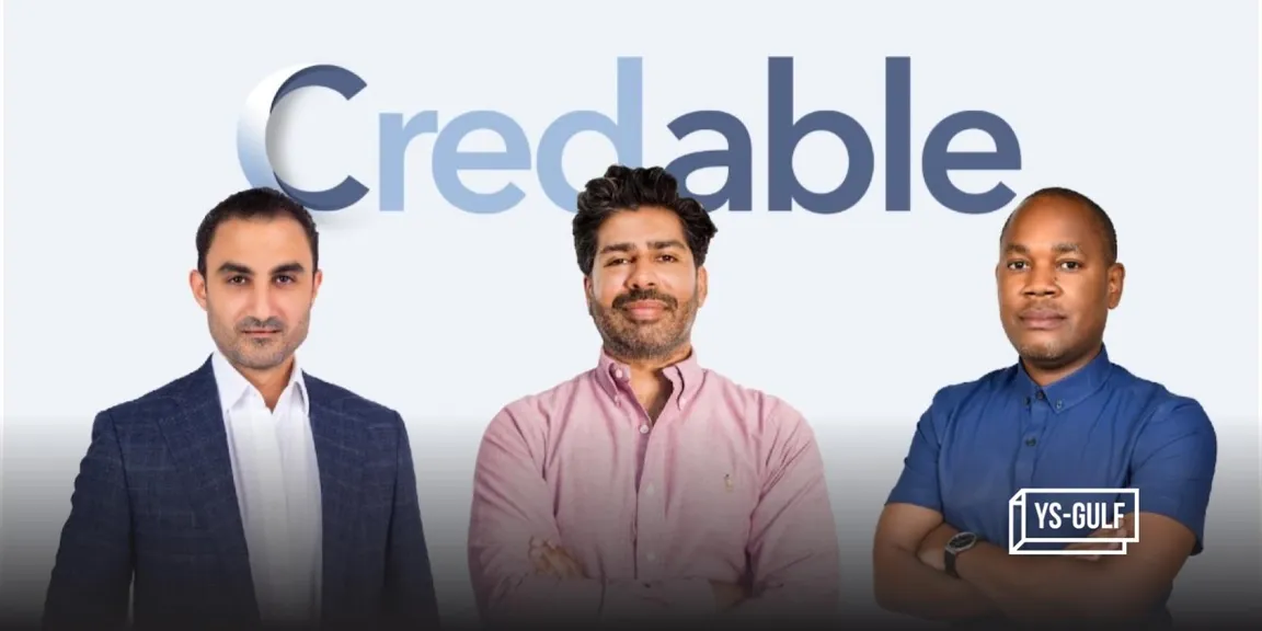 Dubai-based Credable raises $2.5M in seed round