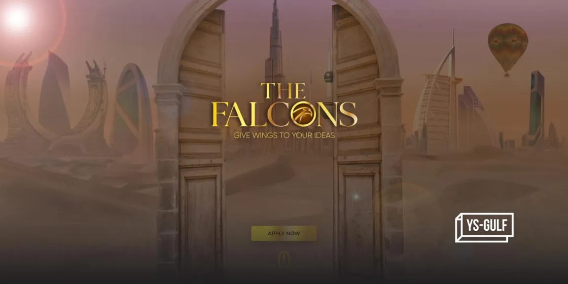 UAE's startup funding show 'The Falcons' to premiere in Dubai