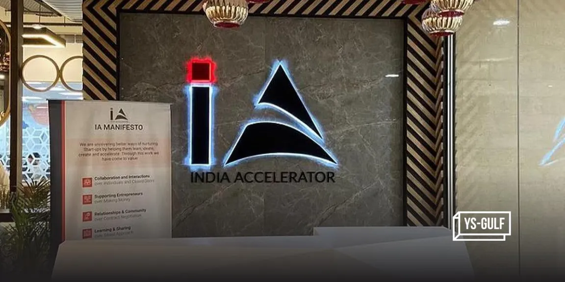 India Accelerator to invest $15-20M via Dubai-based incubator