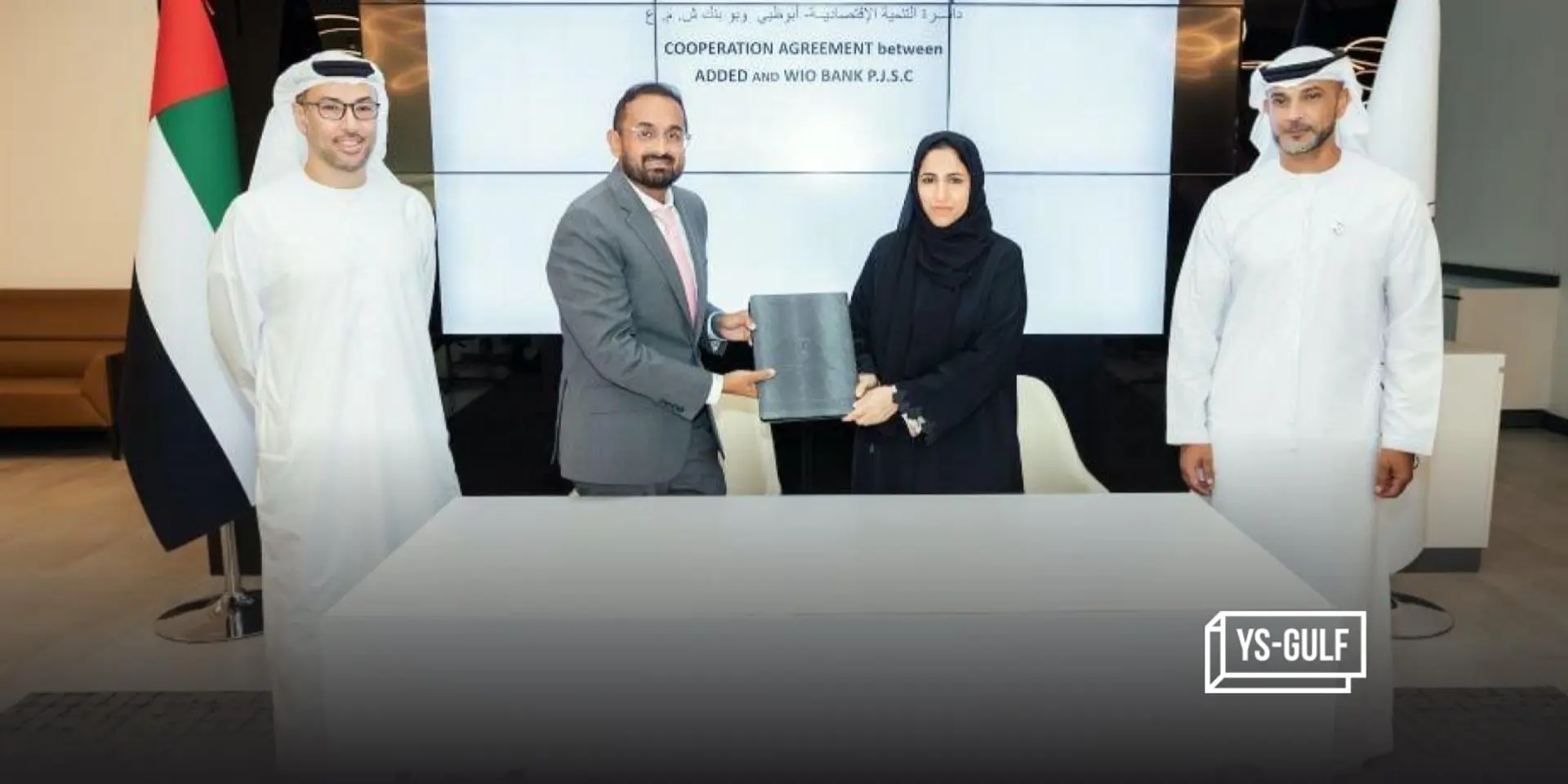 ADDED, Wio Bank partner to support SME growth