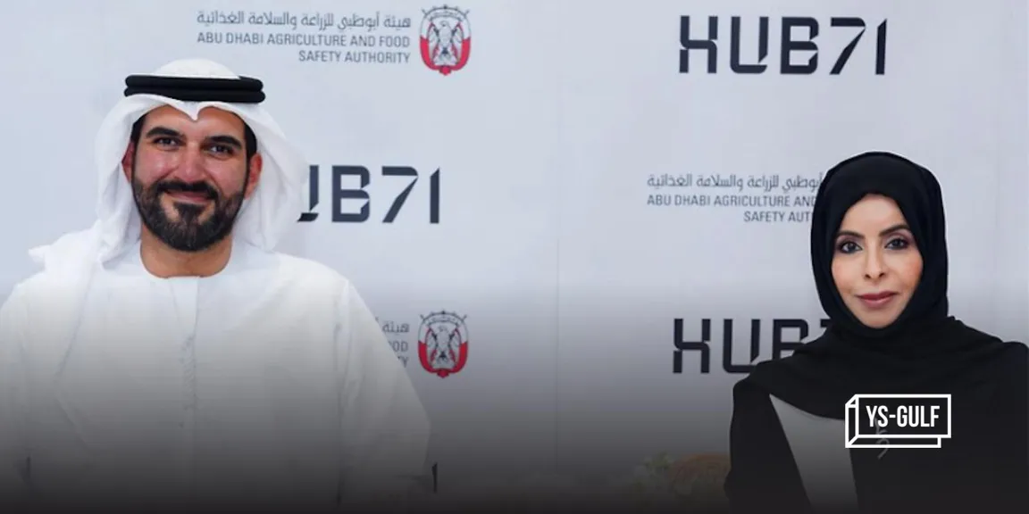 Abu Dhabi Agriculture and Food Safety Authority and Hub71 to collaborate for agritech innovation