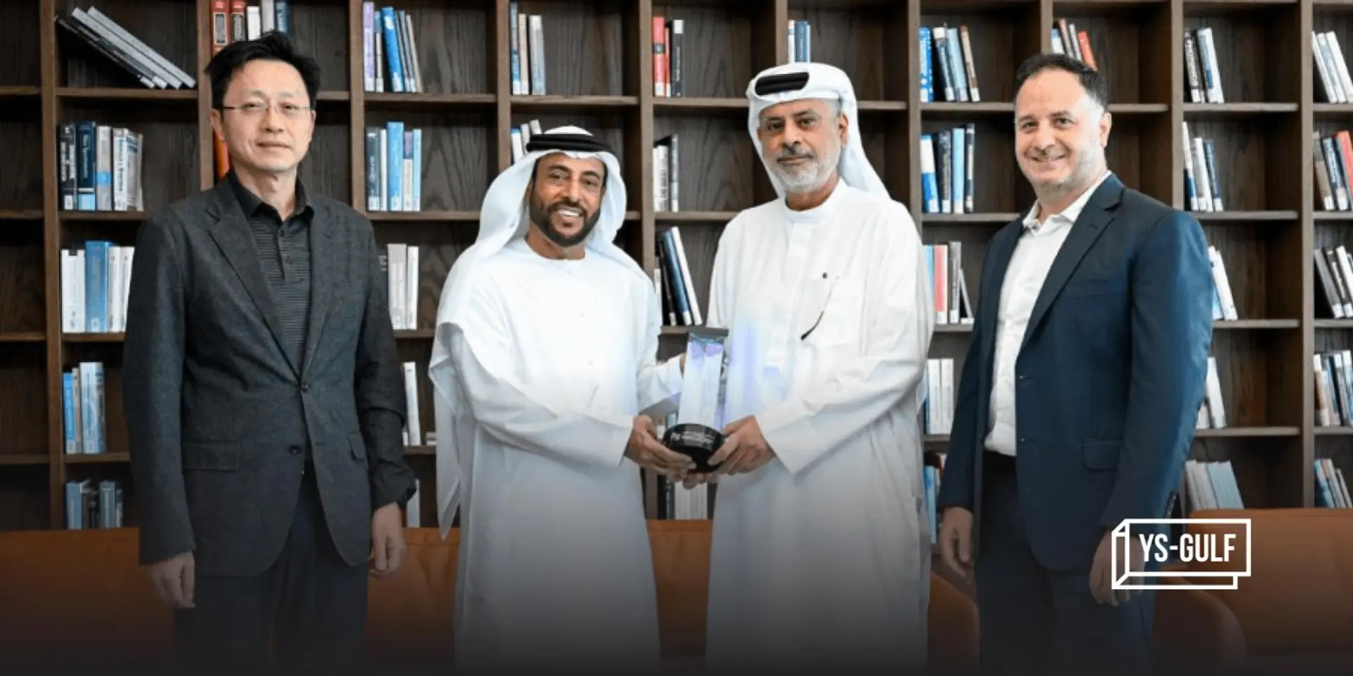 MBZUAI, OurCrowd Arabia collaborate to foster AI advancement in UAE