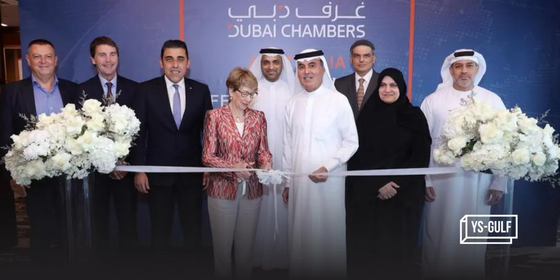 Dubai Chambers inaugurates Sydney office, partners with Australian counterpart