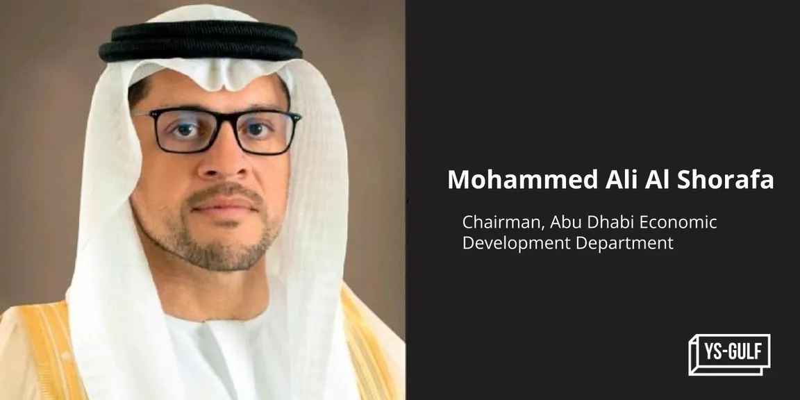 Green economy, the logical solution for 21st century: Chief of Abu Dhabi Dept of Economic Development