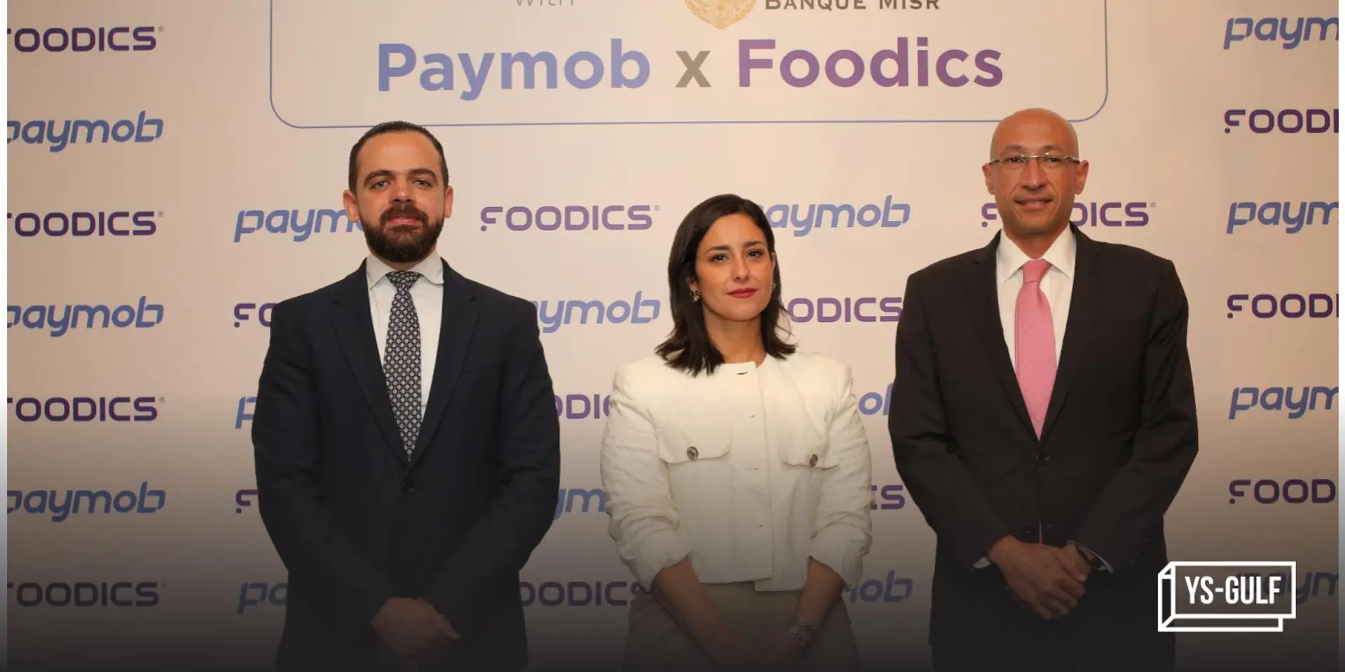 Foodics partners with Paymob to fuel digital transformation of Egypt’s F&B sector