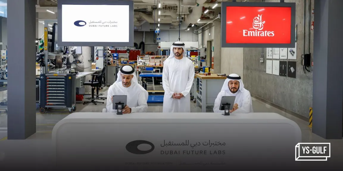 Dubai Future Labs signs partnerships to drive innovation in aviation and logistics