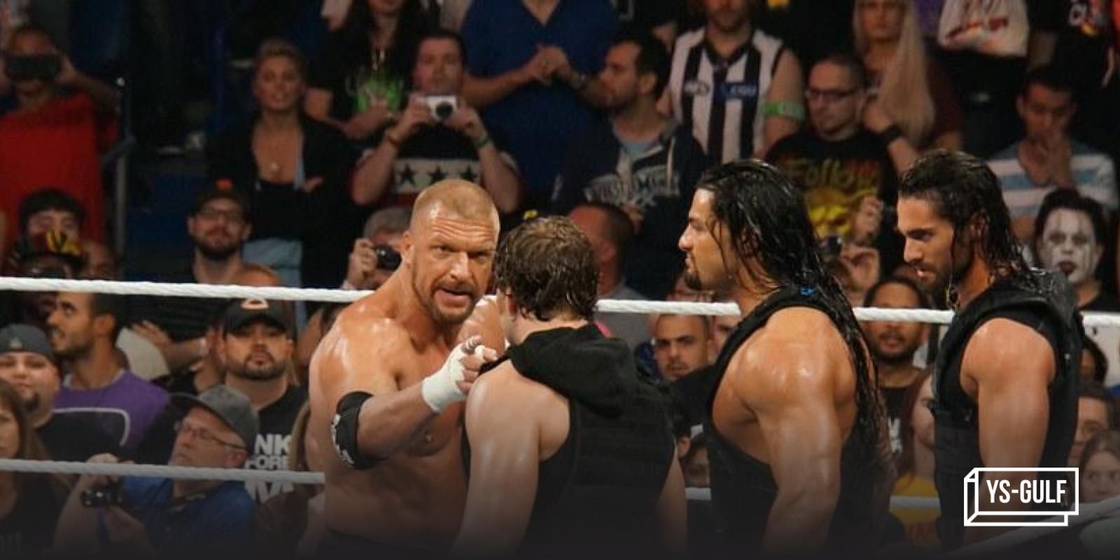 WWE sold to Saudi Arabia's Public Investment Fund: Reports 