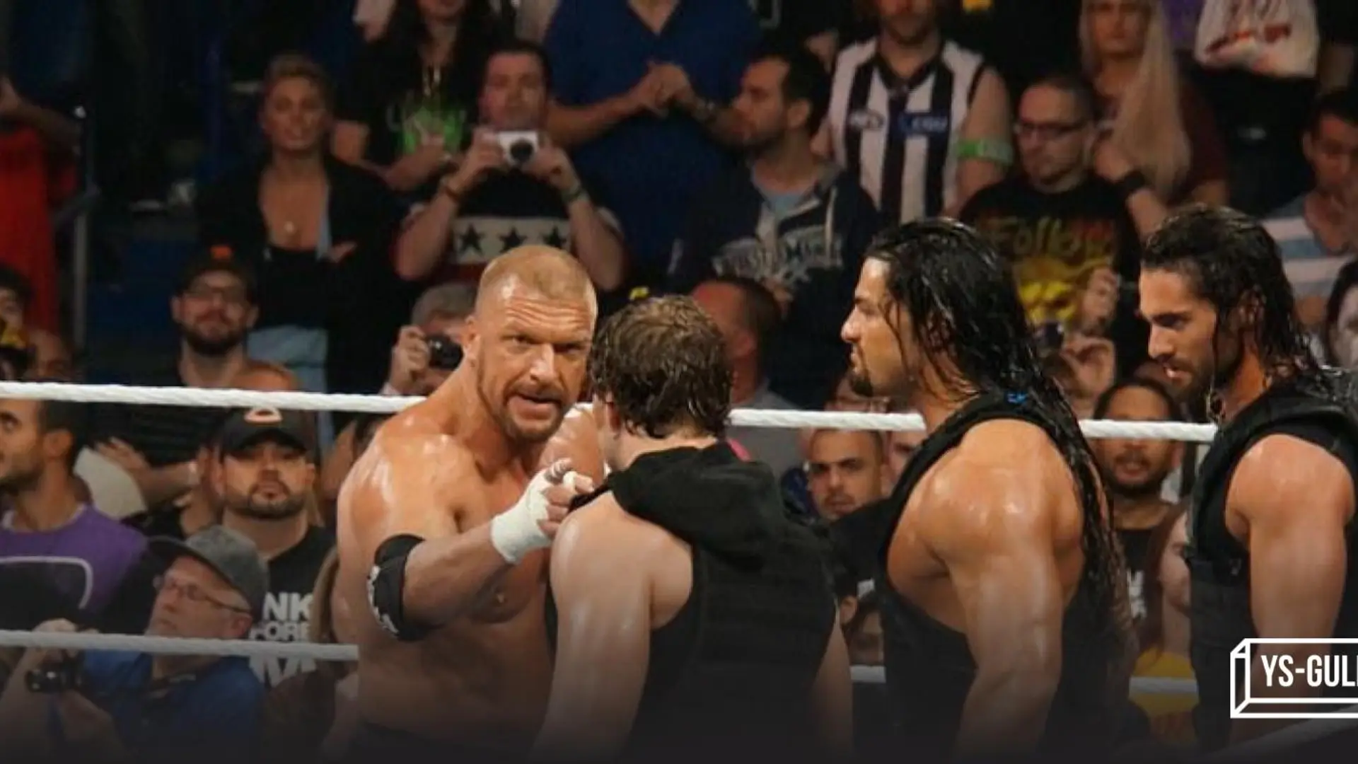 WWE sold to Saudi Arabia's Public Investment Fund: Reports