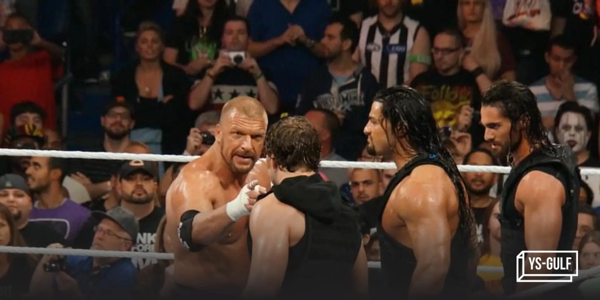 WWE sold to Saudi Arabia's Public Investment Fund: Reports
