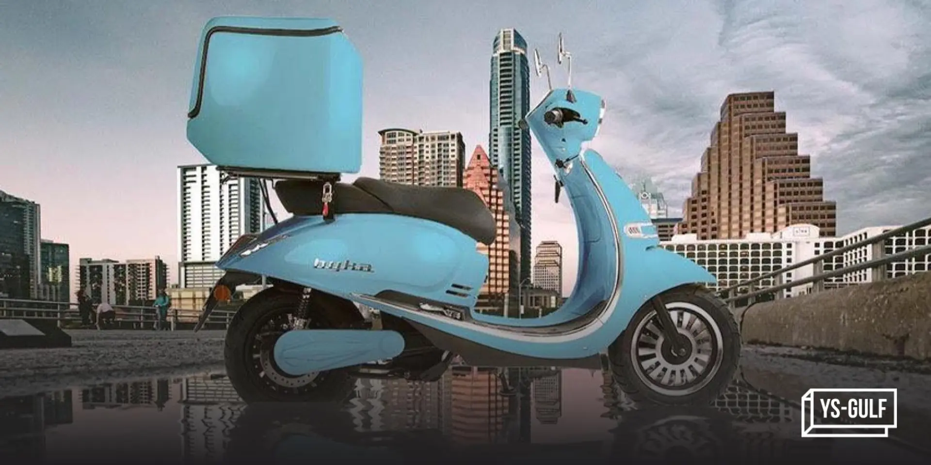 This Dubai-based EV startup aims to put 100,000 EVs on road by the end of 2023