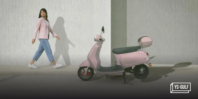 OneMoto Scooter