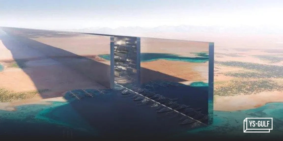 Riyadh exhibition gives a glimpse of NEOM’s futuristic city 