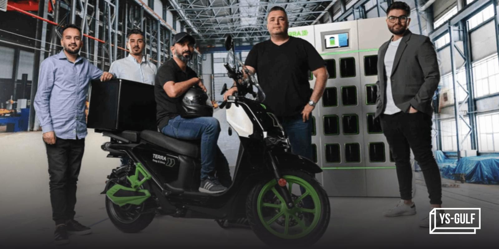 B2B mobility startup Terra raises pre-seed investment from angel investors