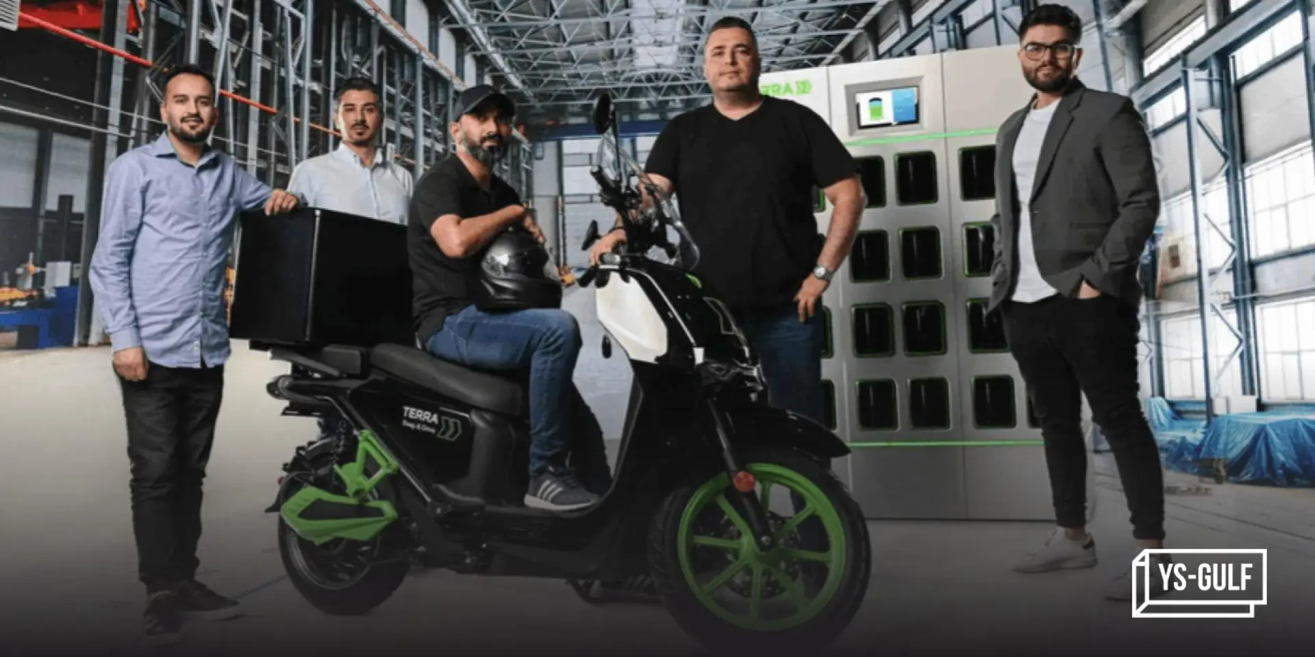 B2B mobility startup Terra raises pre-seed investment from angel investors
