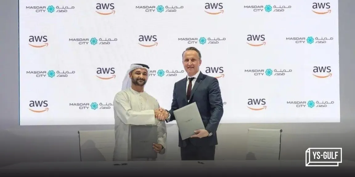 Masdar City, AWS collaborate to support UAE startups