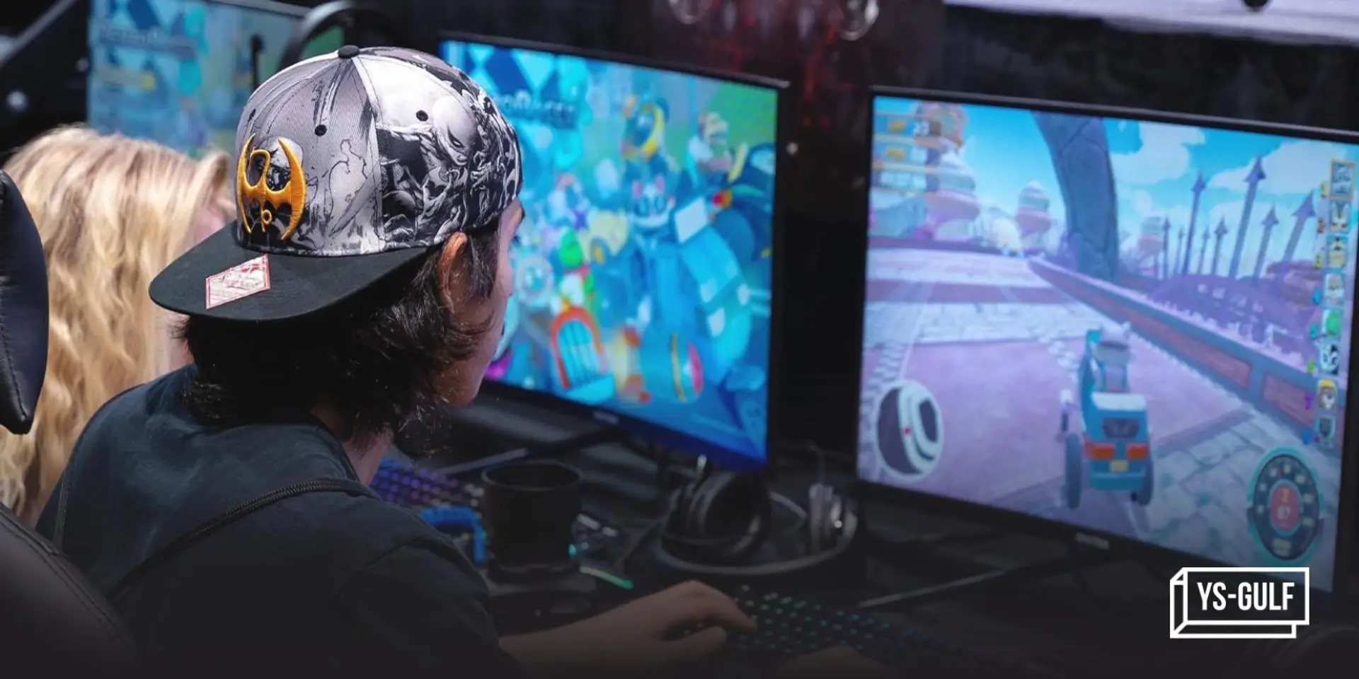 Nigma Galaxy, Aldar partner to broaden reach of esports in UAE
