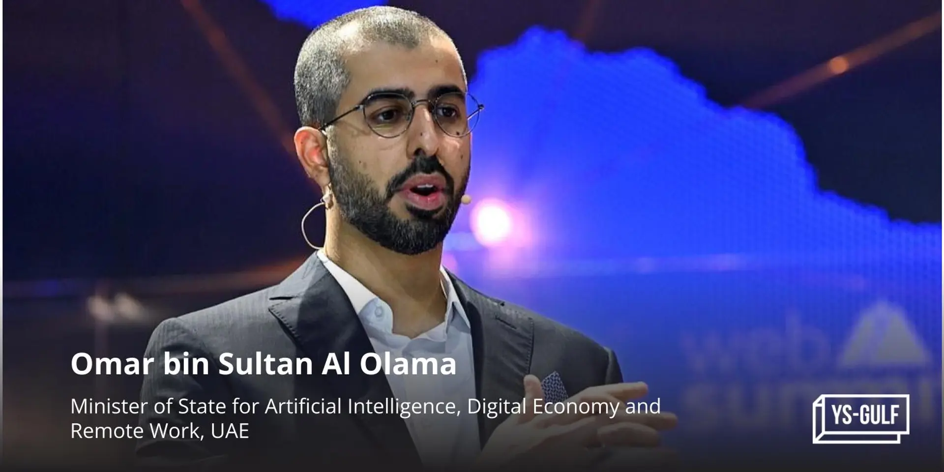 Jameel Clinic, UAE Artificial Intelligence Office hosts conference on AI and healthcare