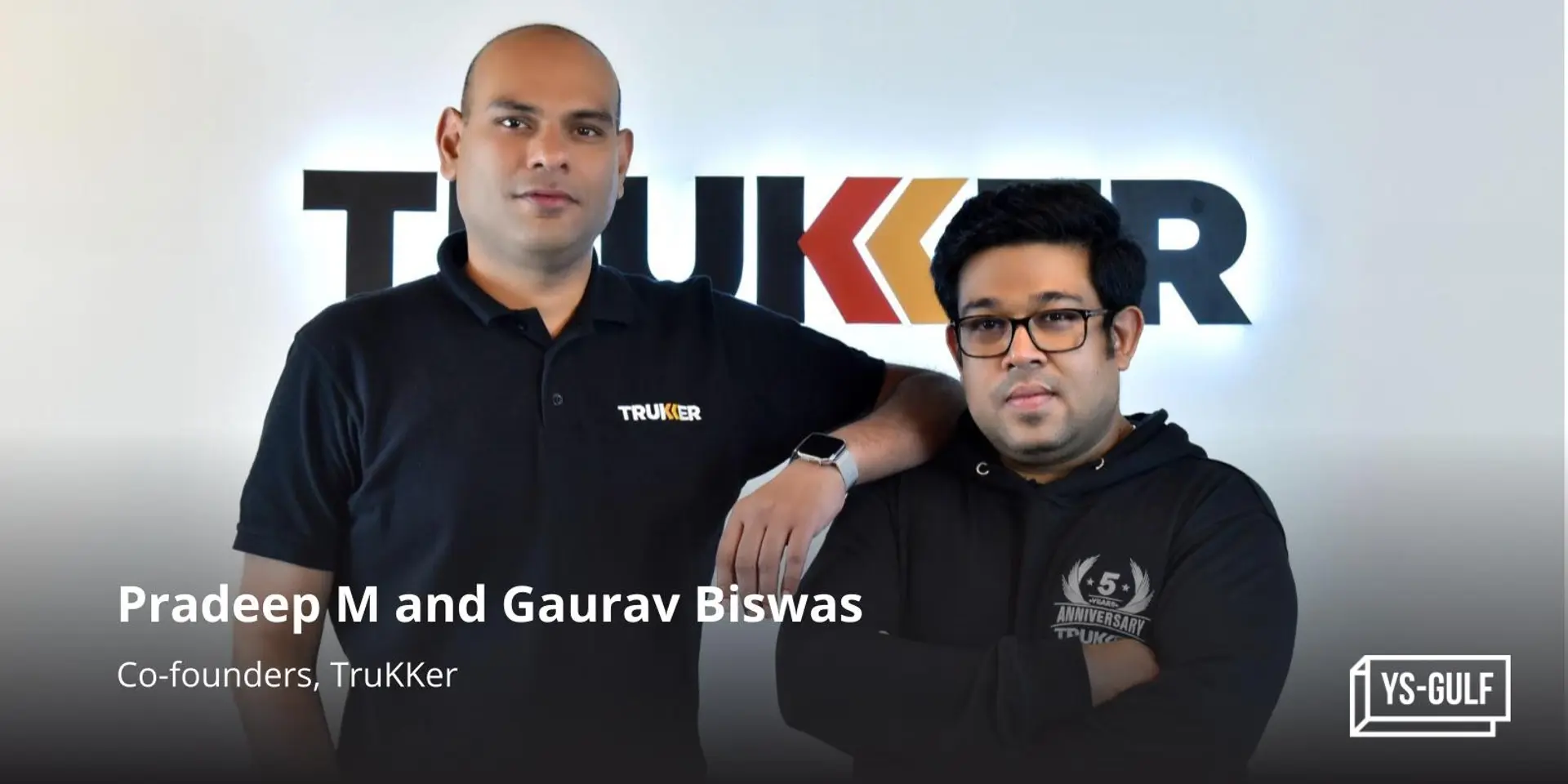Uber for trucks: Riyadh-based TruKKer helps businesses find logistics service providers