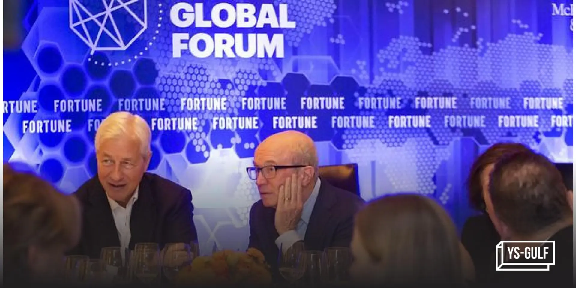 Abu Dhabi set to host Fortune Global Forum 2023