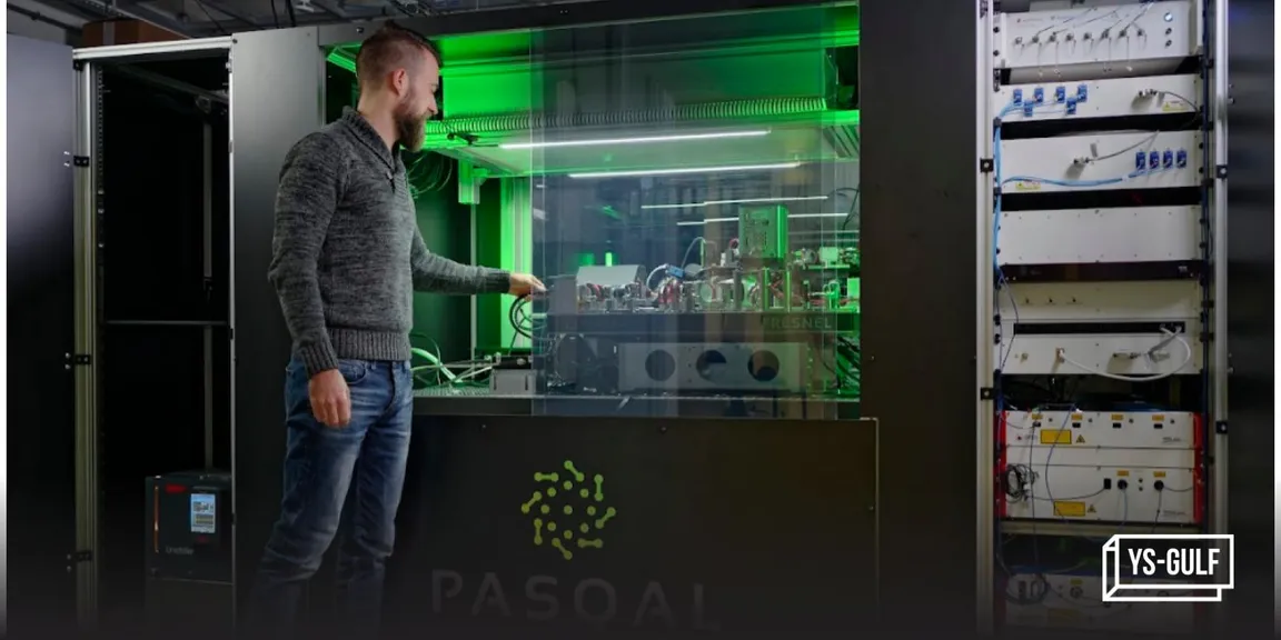 Wa’ed backs quantum computing startup PASQAL in $108M Series B round