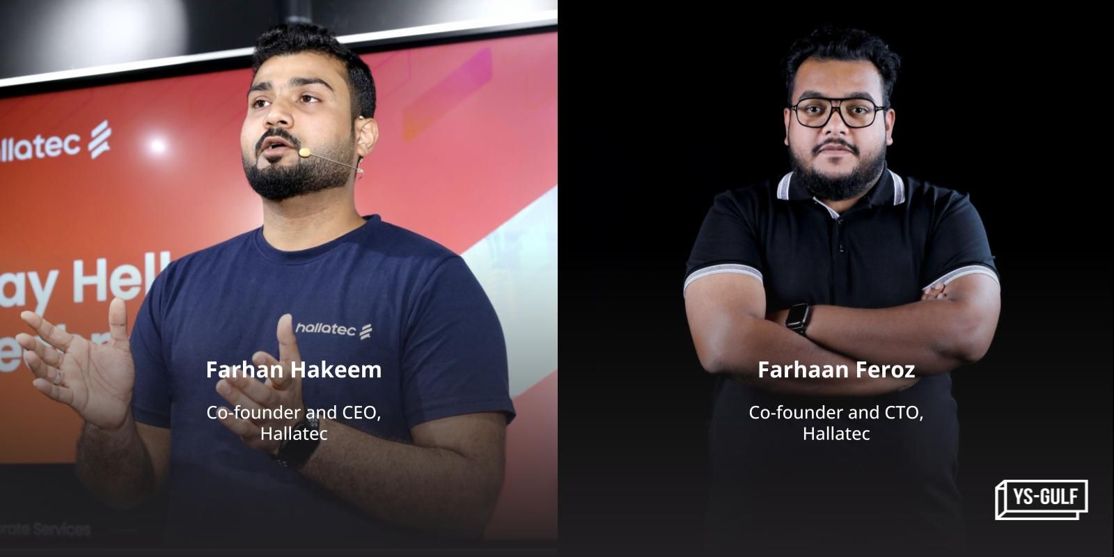 Dubai-based Hallatec aims to be a one-stop shop for tech services