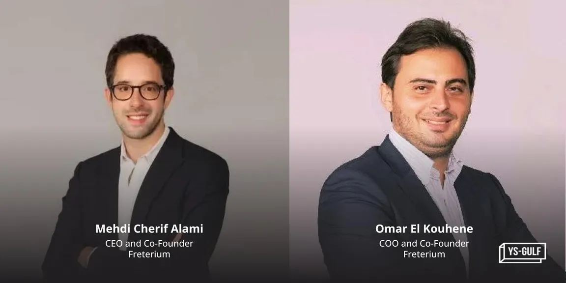 How Morocco-based Freterium is looking to improve logistics for firms in the Middle East 