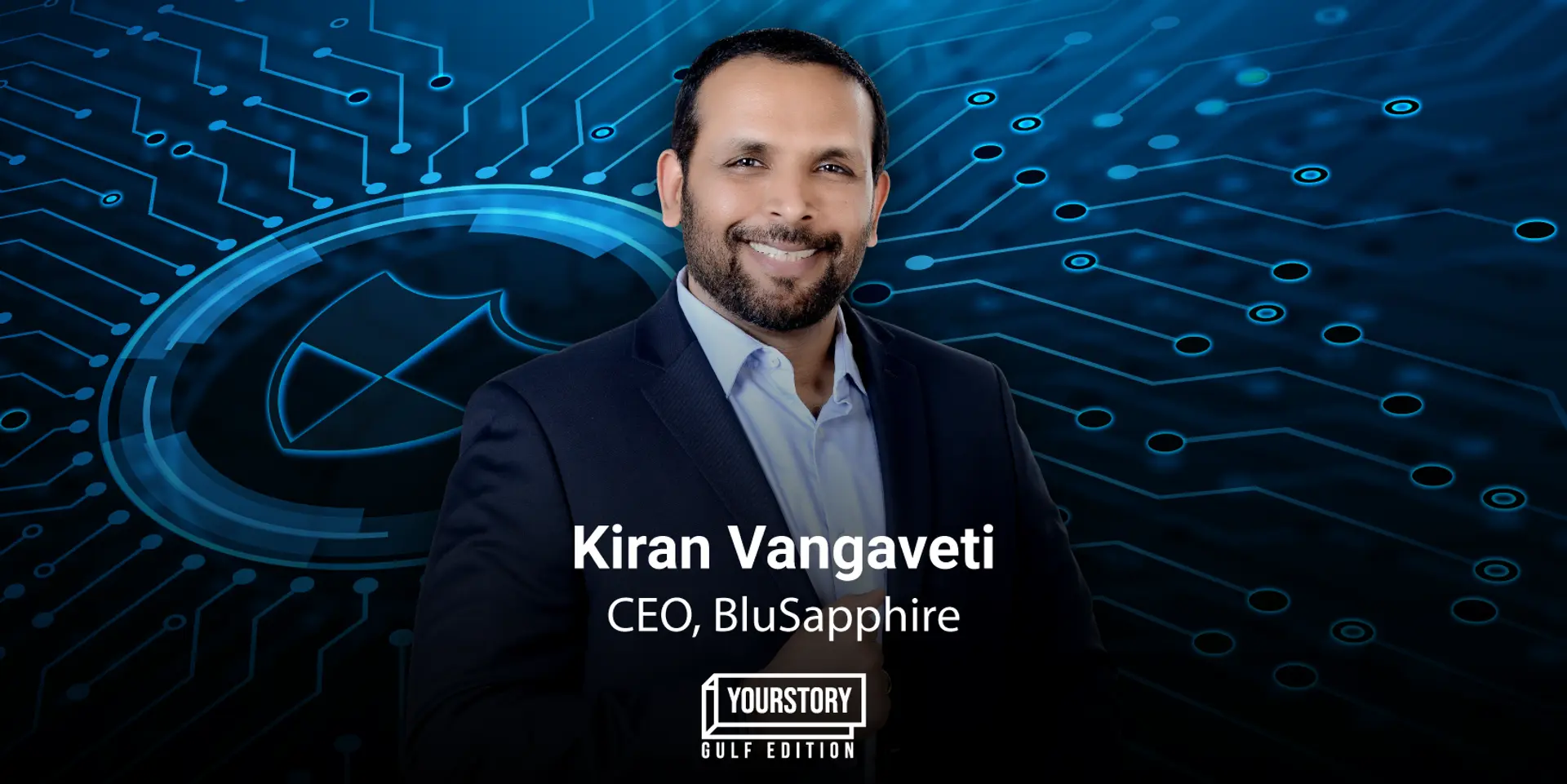 Cybersecurity should be ensured in minutes: BluSapphire CEO