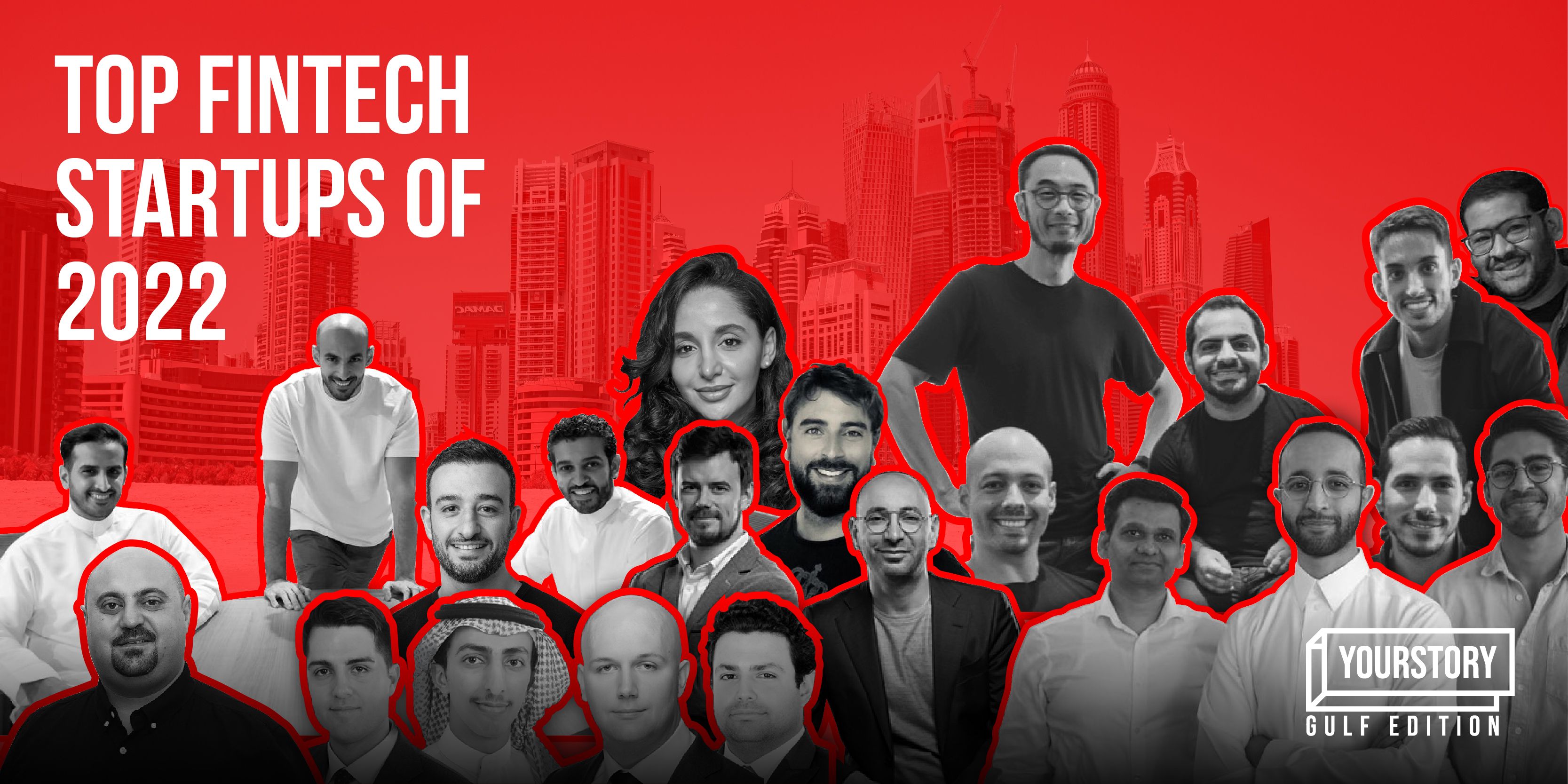 Top-funded fintech companies in the Middle East in 2022