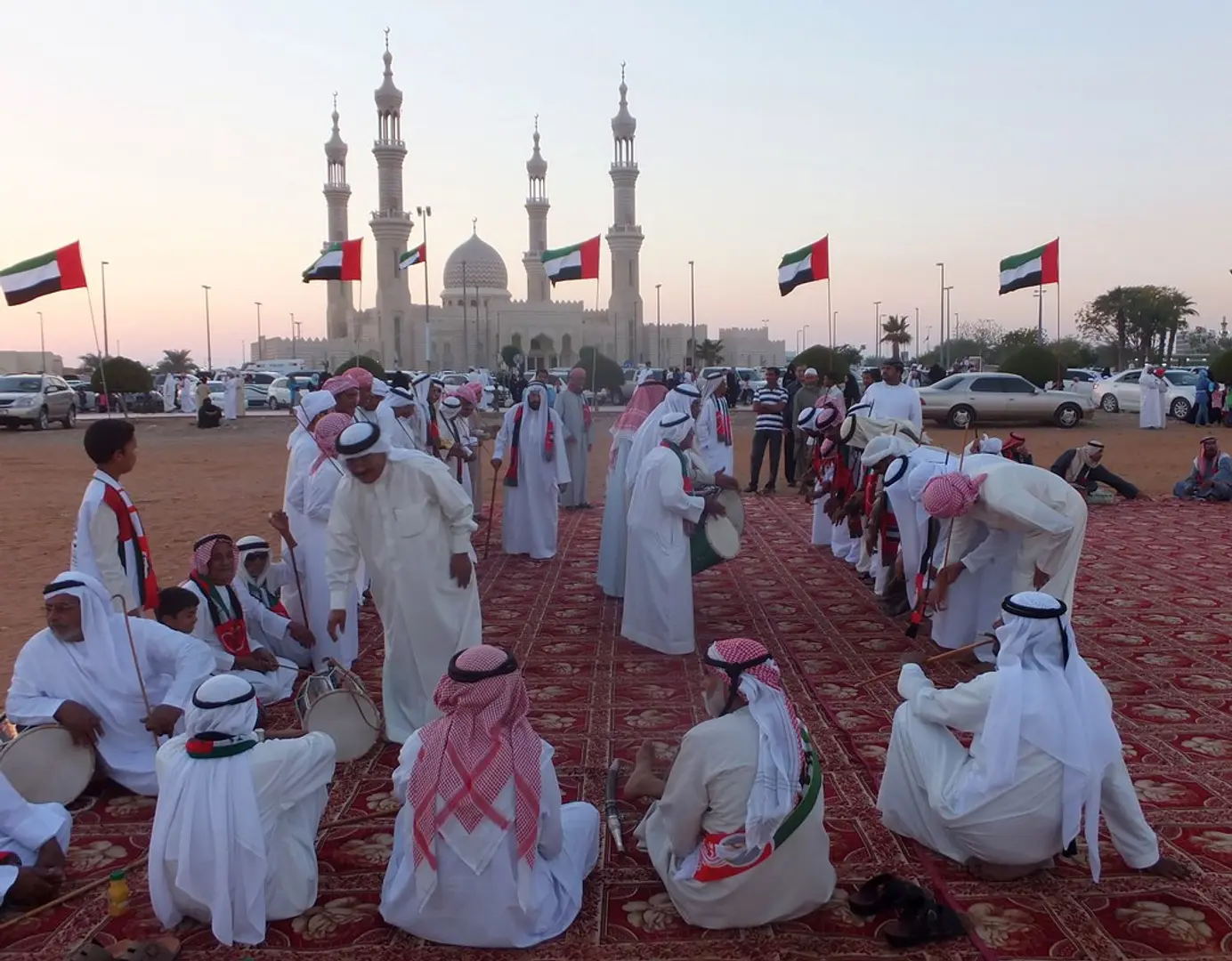 UAE releases rules for celebrating National Day