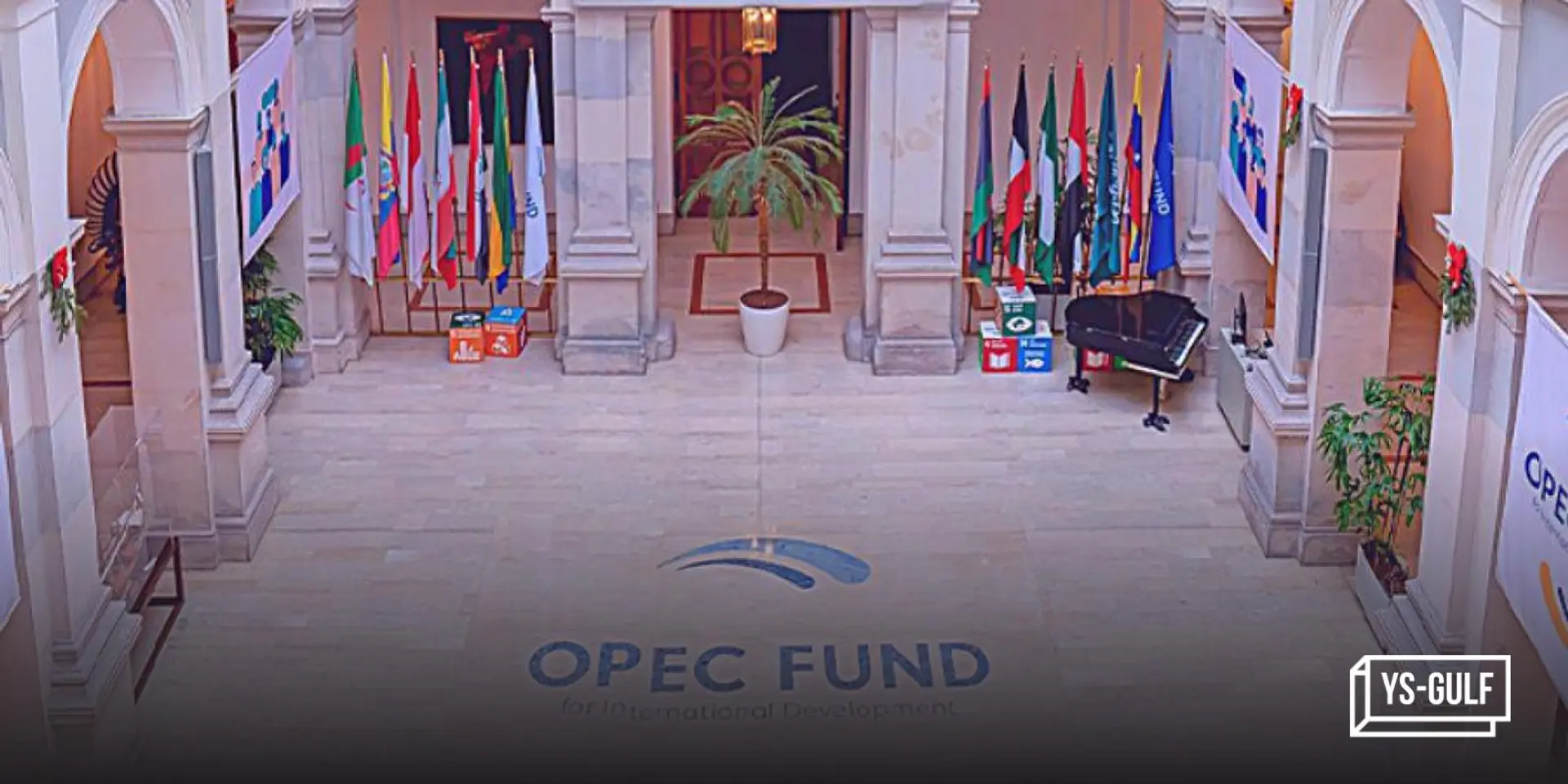 OPEC Fund mobilises $1B to finance sustainable development projects