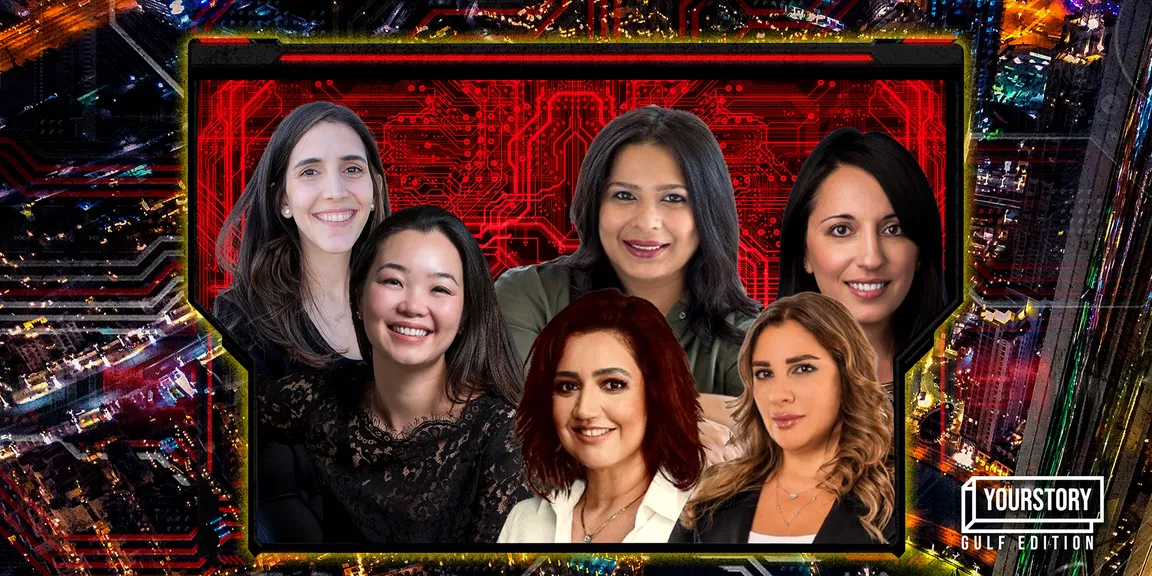 These women are bridging the gender gap in the tech sector in MENA
