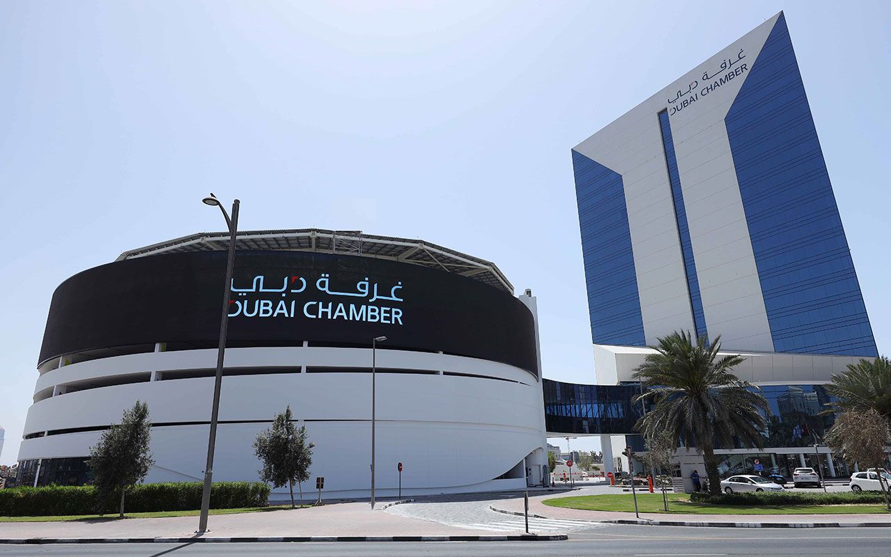 Dubai International Chamber hosts Chamberthon competition to attract startups and SMEs