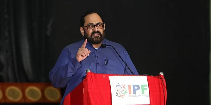 Rajiv Chandrashekhar