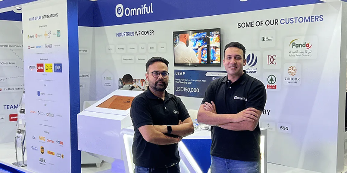 Omniful raises $5.85M seed round from VentureSouq and others