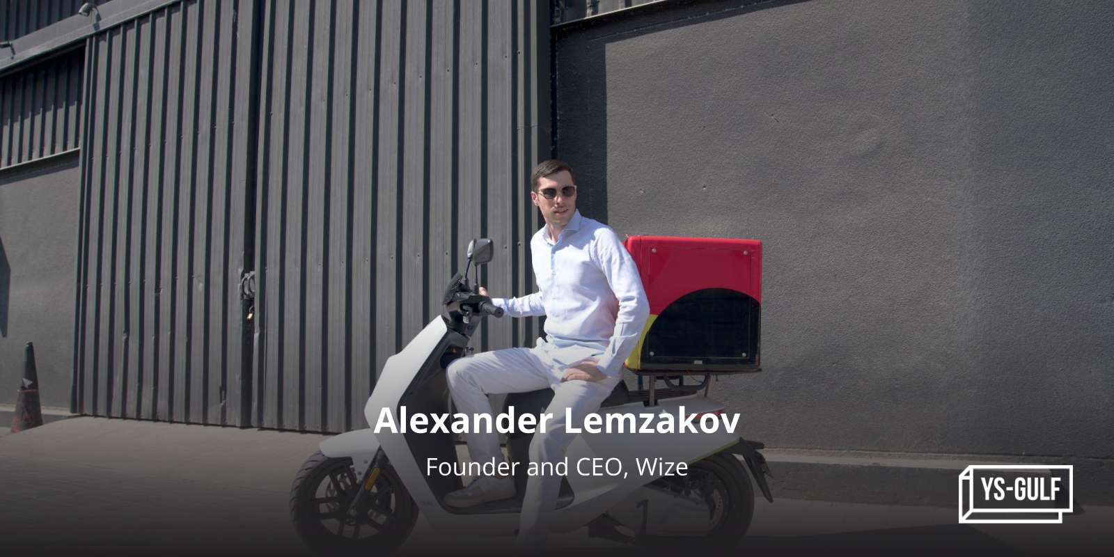 How greentech startup Wize is electrifying last-mile delivery in UAE 