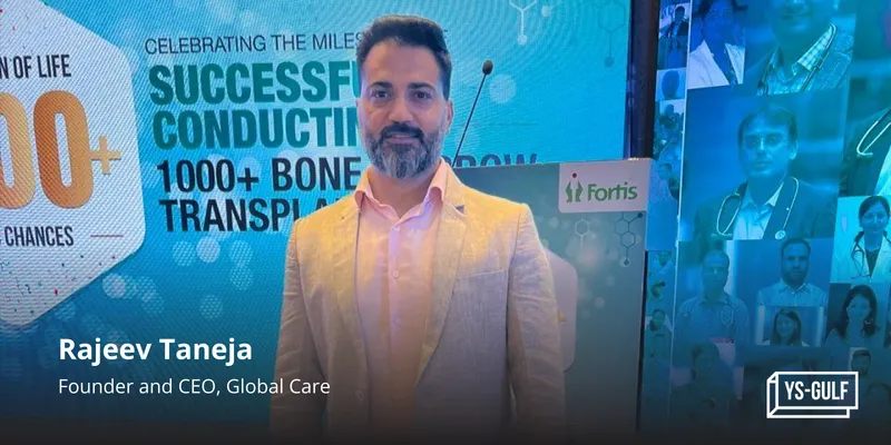 Rajeev Taneja, Global Care