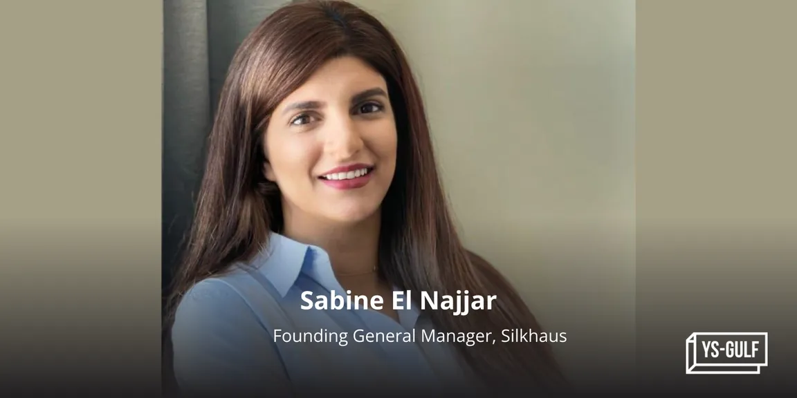 UAE's Silkhaus appoints Sabine El Najjar as founding general manager