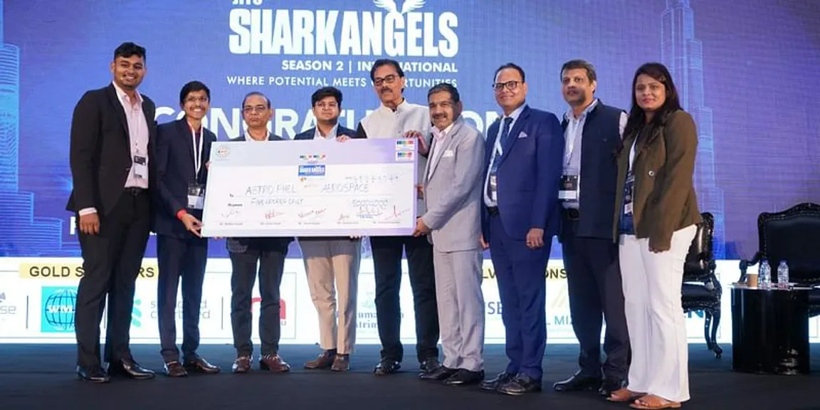 JITO Shark Angels enter Dubai with Rs 20 Cr commitment