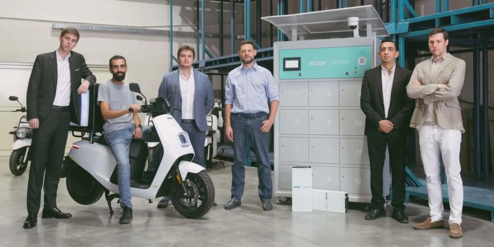 Dubai-based greentech startup Wize raises $16M