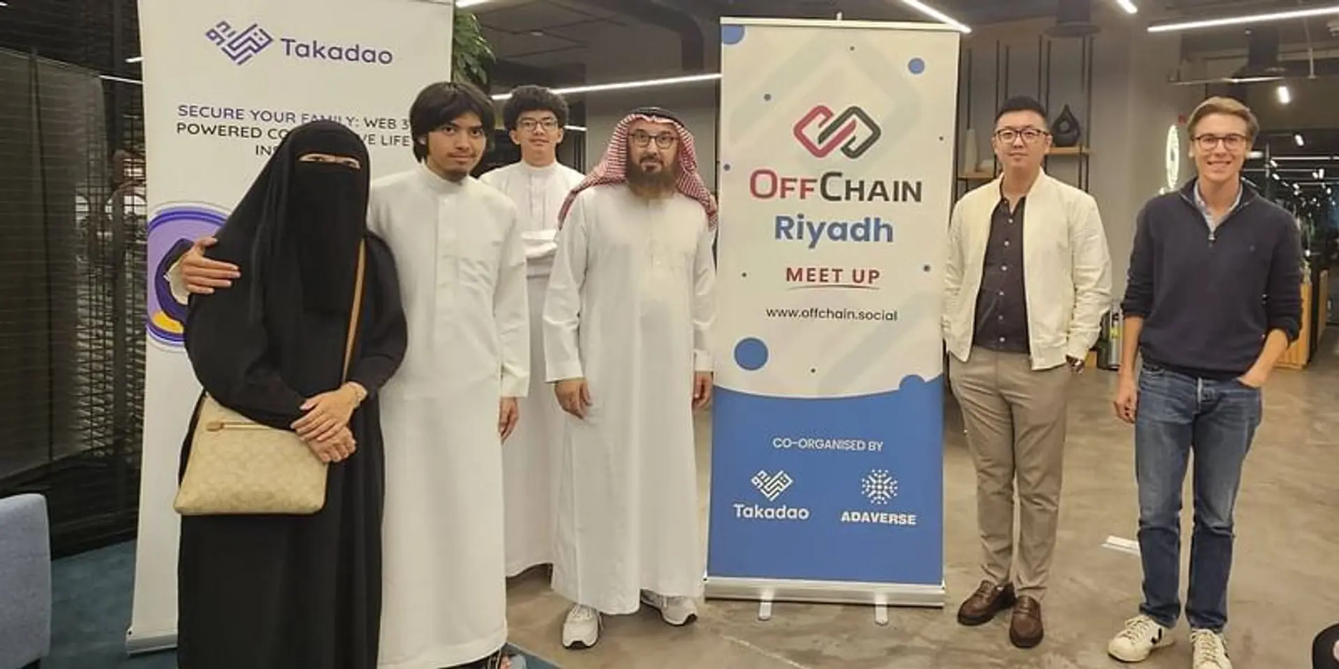 Saudi fintech startup Takadao raises funds from Adaverse