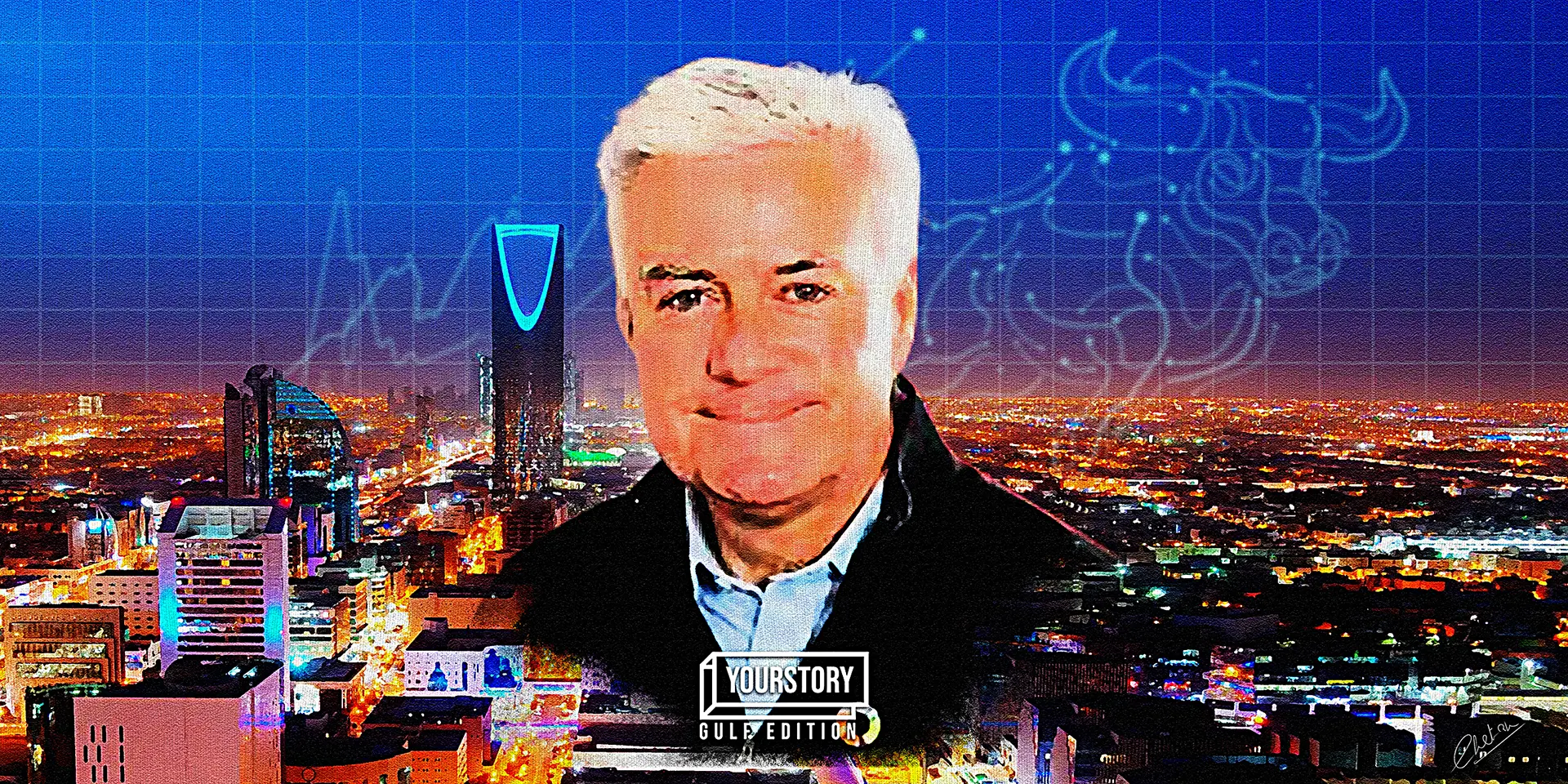 Global Entrepreneurship Network’s Jonathan Ortmans on why he is bullish about Saudi Arabia