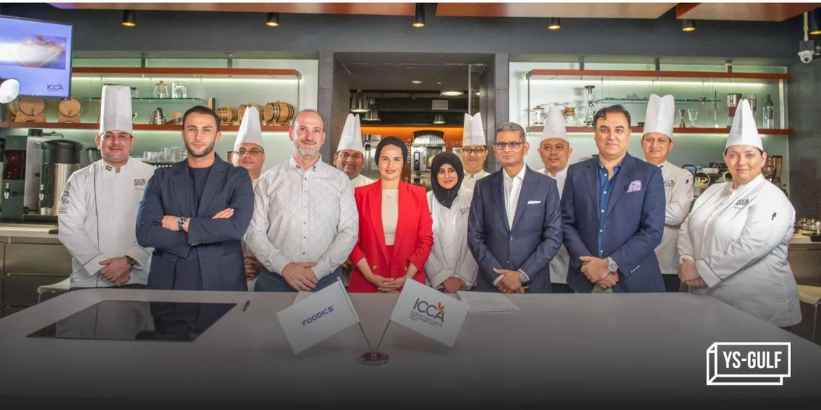 Foodics partners with KASO to digitise restaurants' inventory management and optimise efficiency